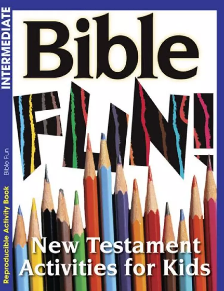 Bible Fun!