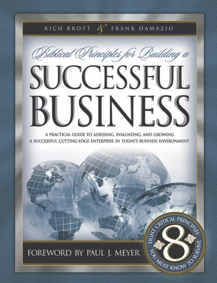 Biblical Principles for Building a Successful Business