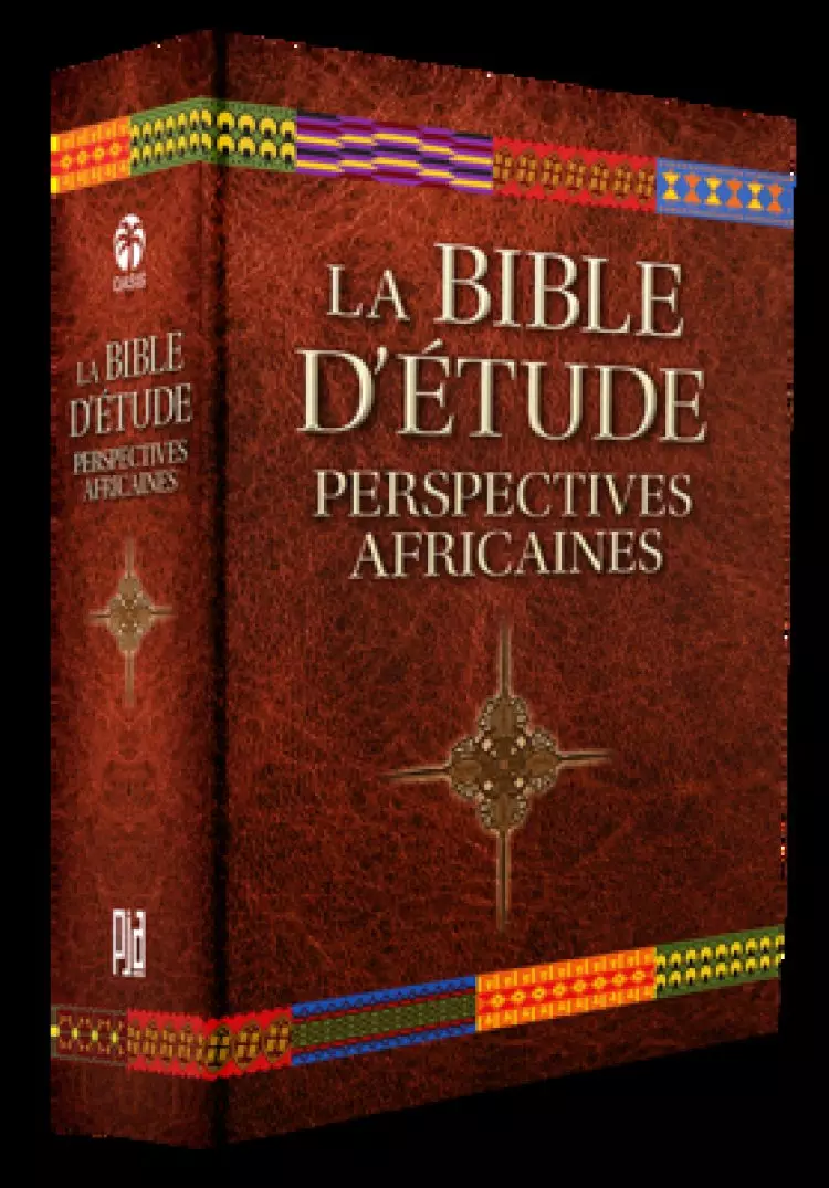 La Bible d'étude: Perspectives Africaines