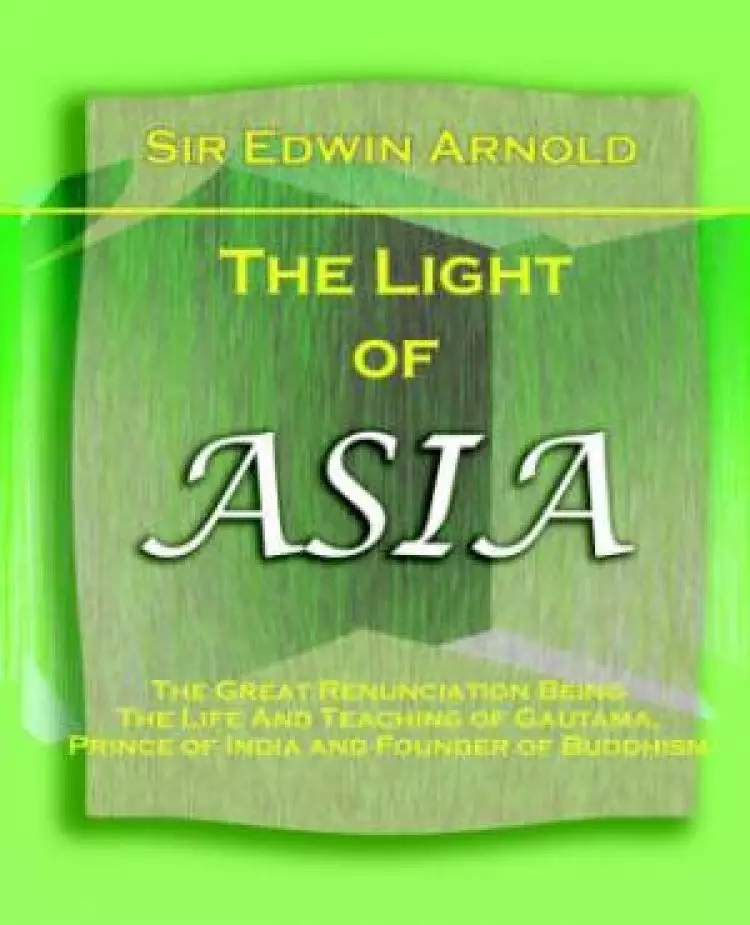 Light Of Asia (1903)
