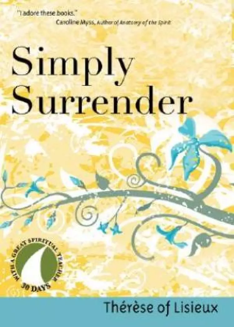 Simply Surrender