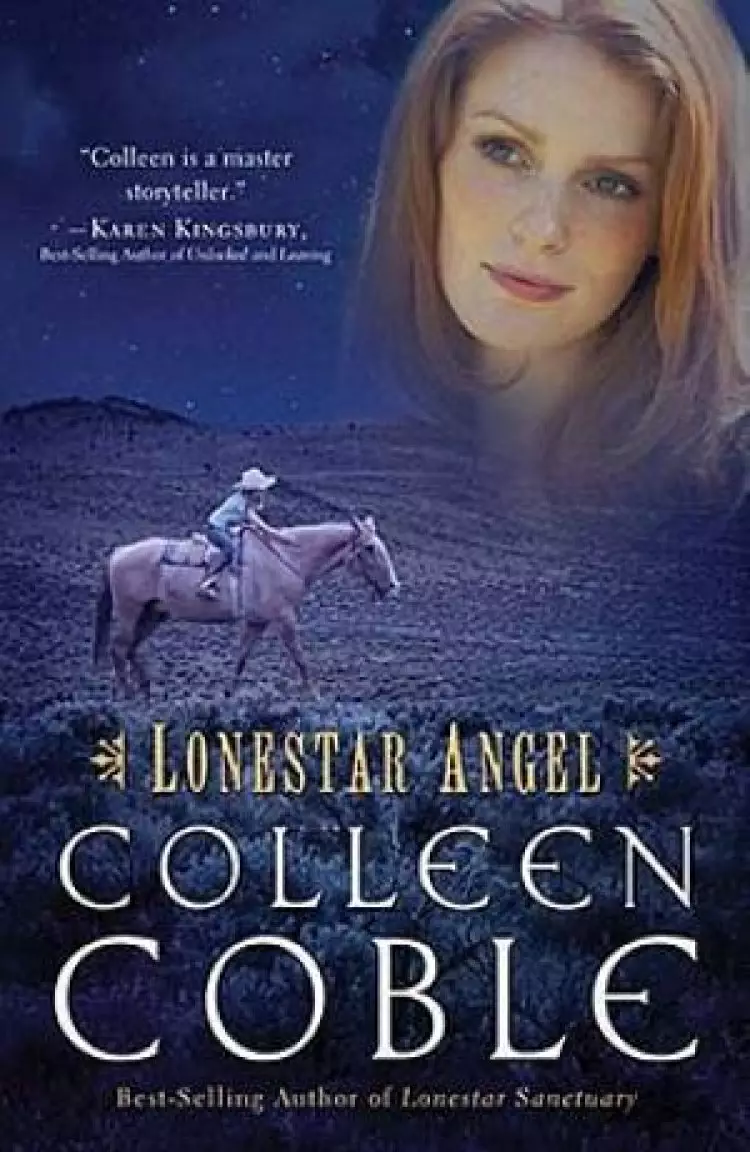 Lonestar Angel 
