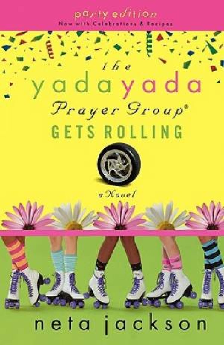 Yada Yada Prayer Group Gets Rolling #6 P