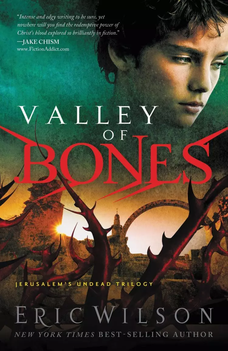 Valley Of Bones 3