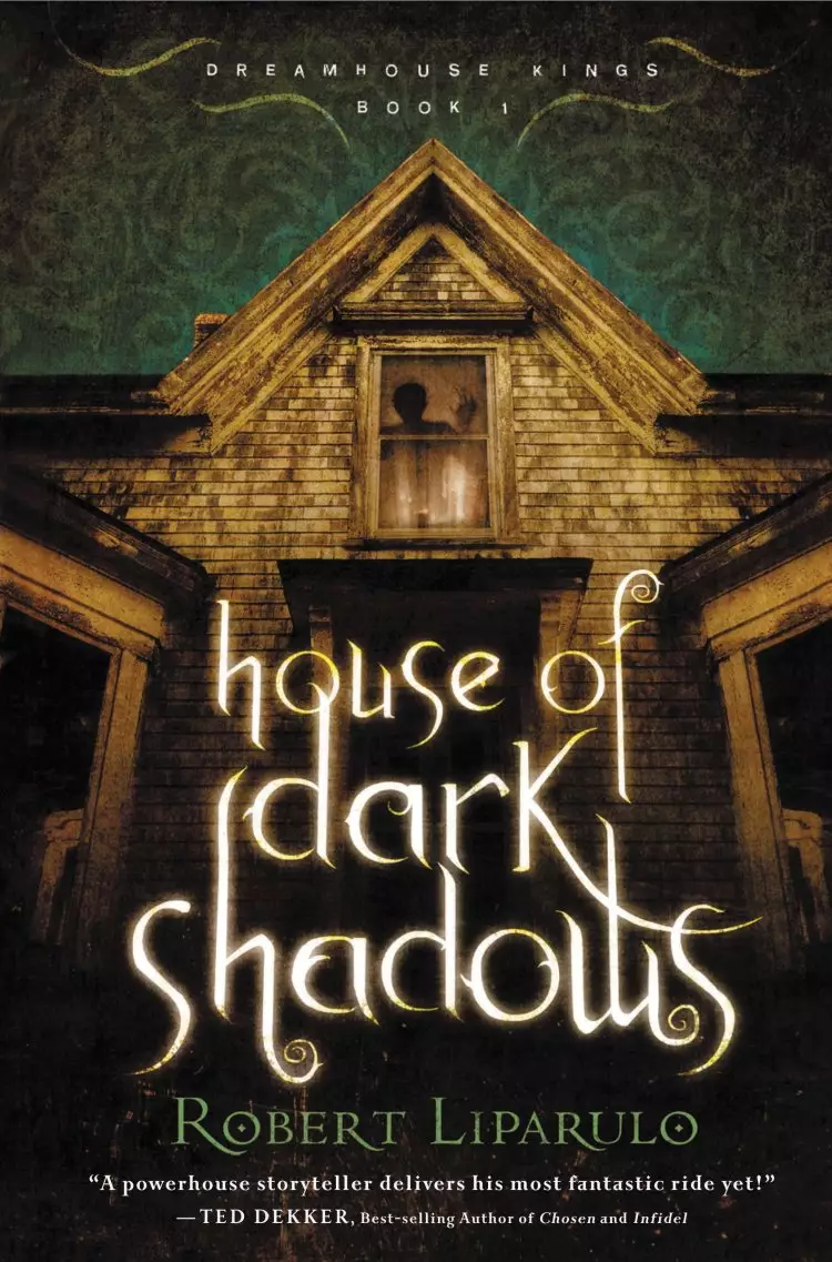 House of Dark Shadows Nr 1