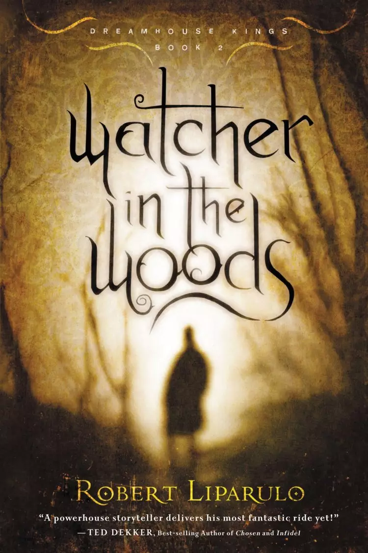 Watcher in the Woods - Dreamouse Kings Book 2