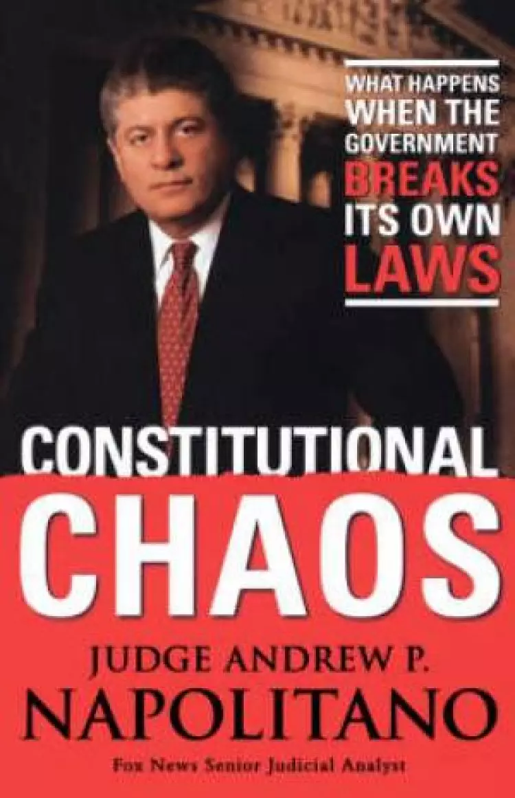 Constitutional Chaos