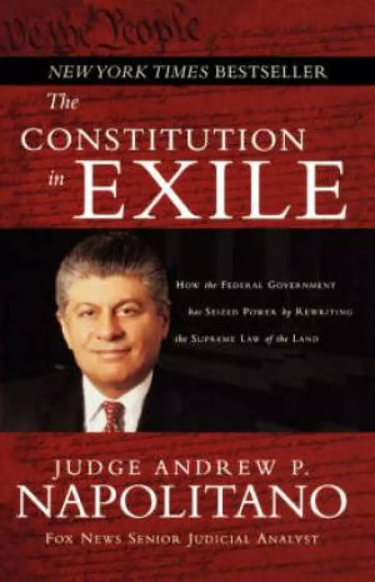Constitution In Exile