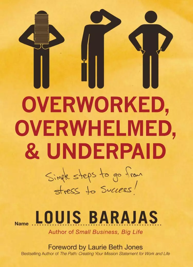 Overworked Overwhelmed & Underpaid