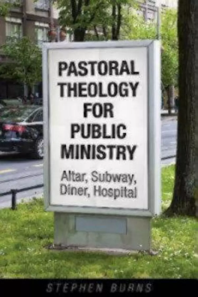 Pastoral Theology for Public Ministry