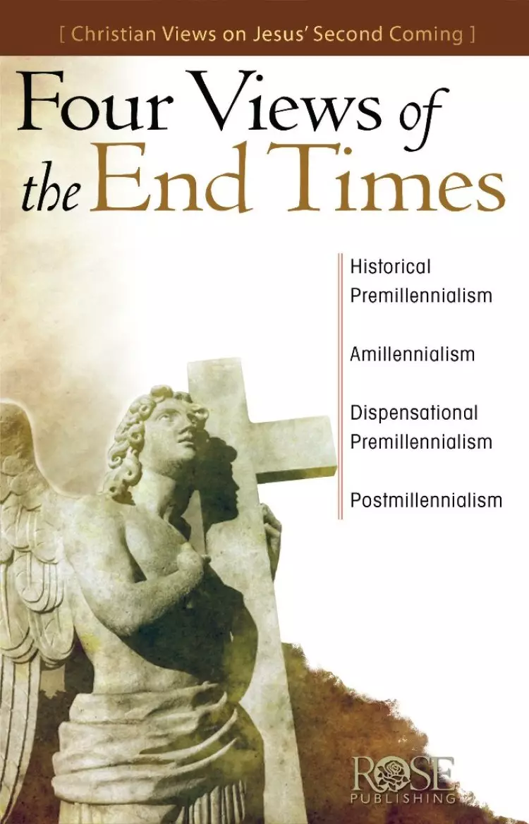 4 Views Of The End Times Pamphlet