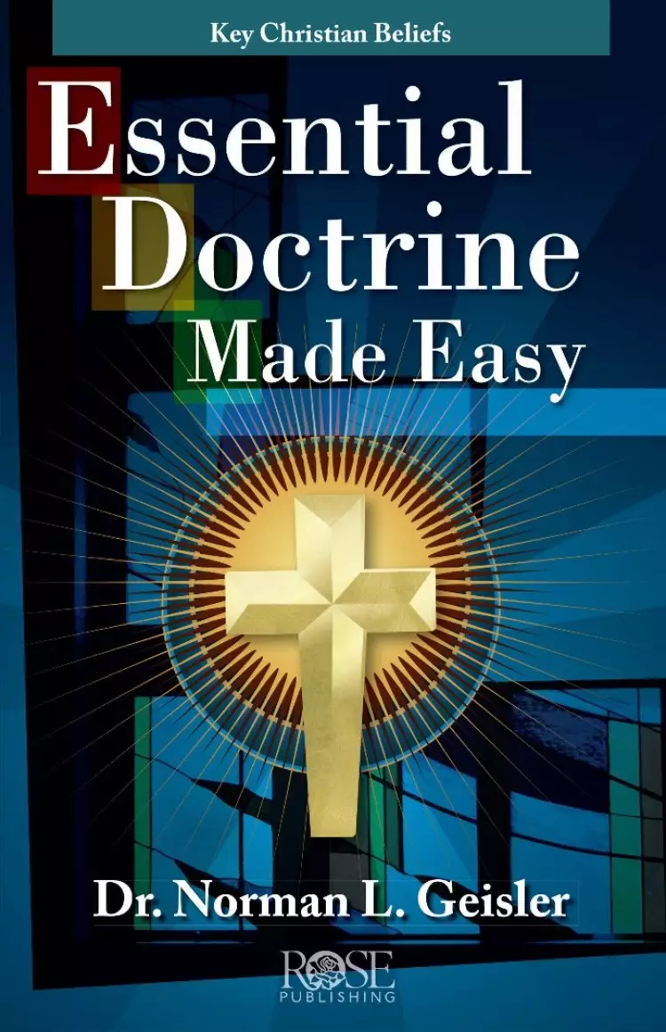 Essential Doctrine Made Easy Pamphlet
