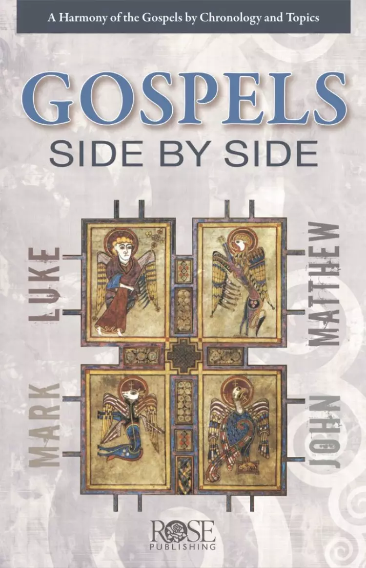 Gospels Side By Side Pamphlet