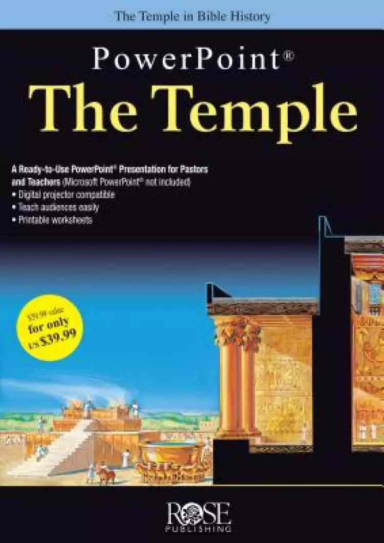 Software-Temple-Powerpoint