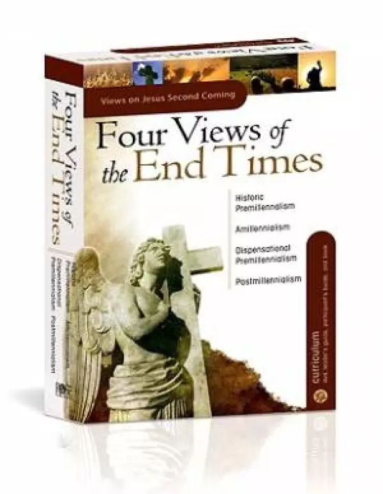 4 Views Of The End Times Complete Kit