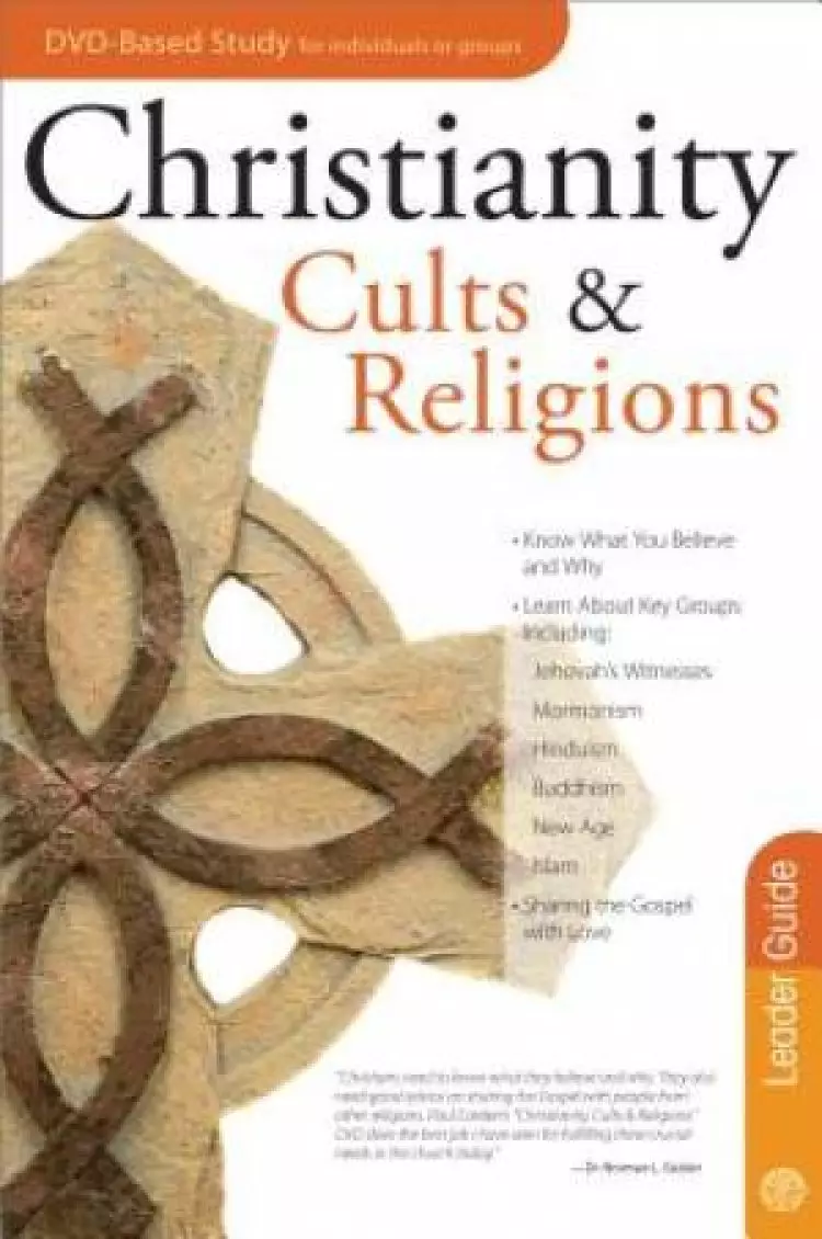 Christianity, Cults and Religions Leader Guide