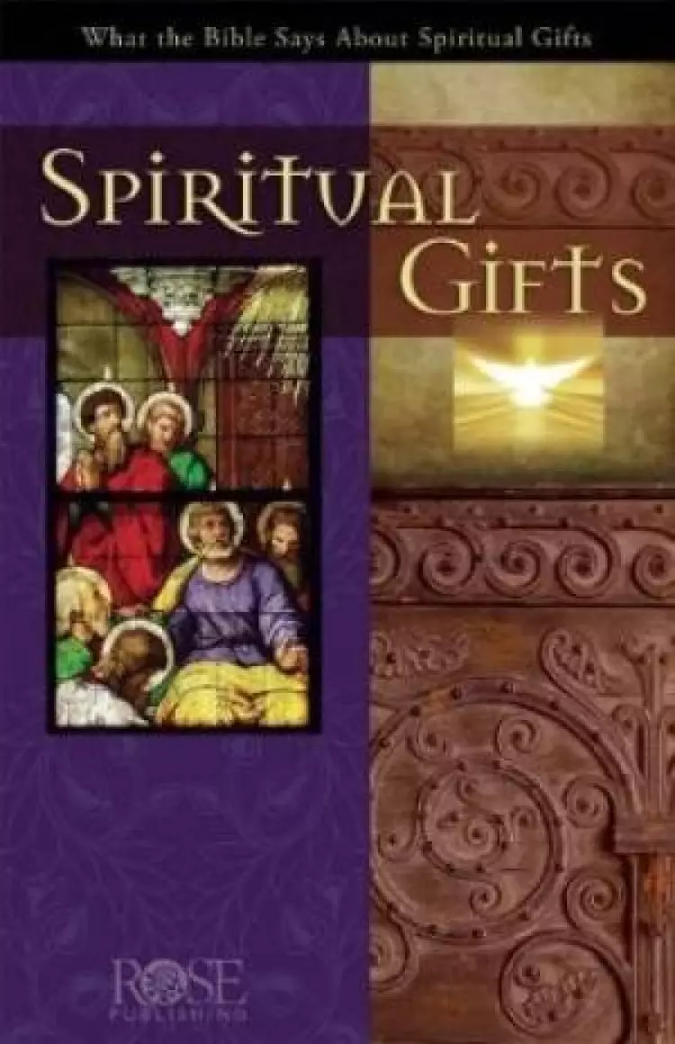 Spiritual Gifts (Individual pamphlet)