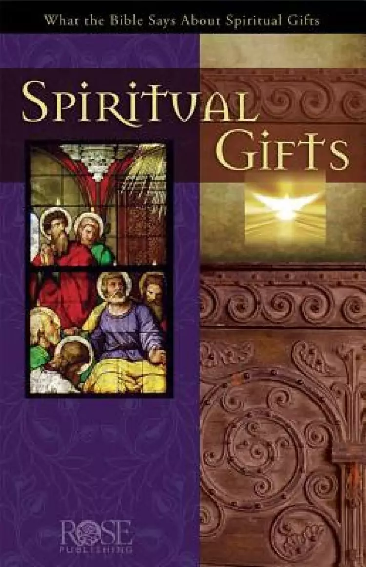 Spiritual Gifts 5pk