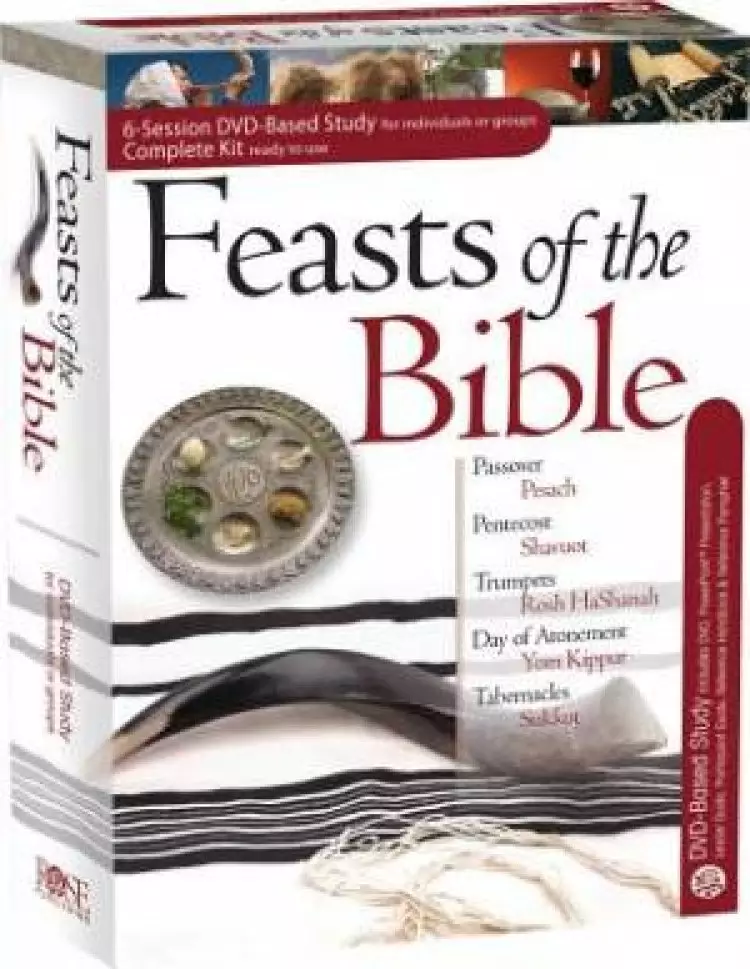 Feasts Of The Bible Complete Kit