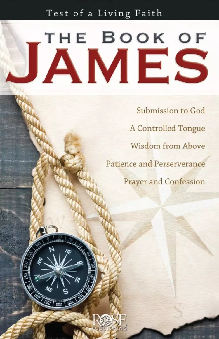 Book of James (Individual pamphlet)
