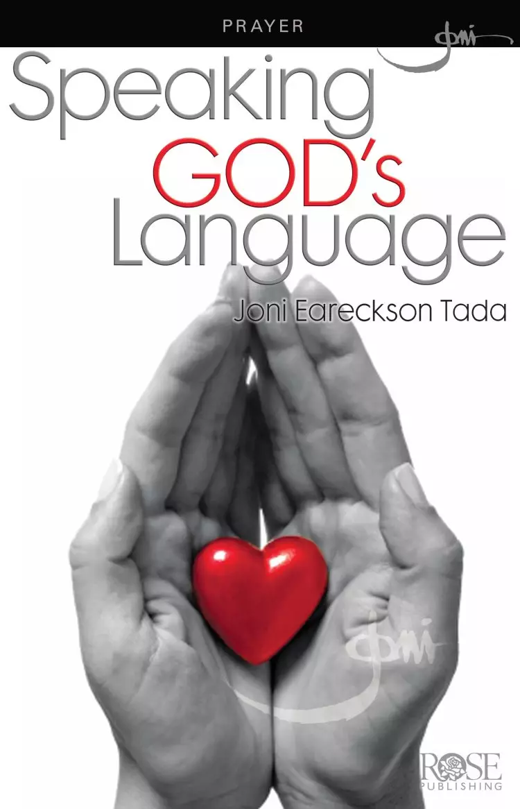 Speaking God'S Language