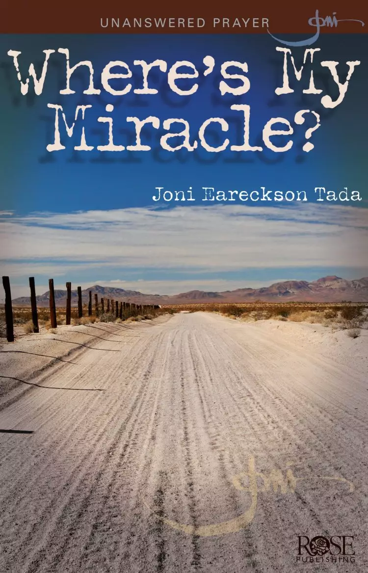 Where's My Miracle?