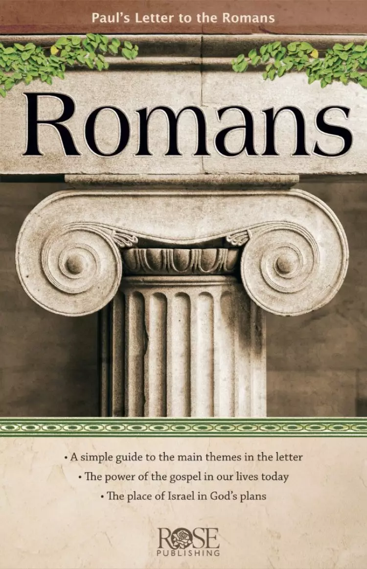 Romans (Individual pamphlet)