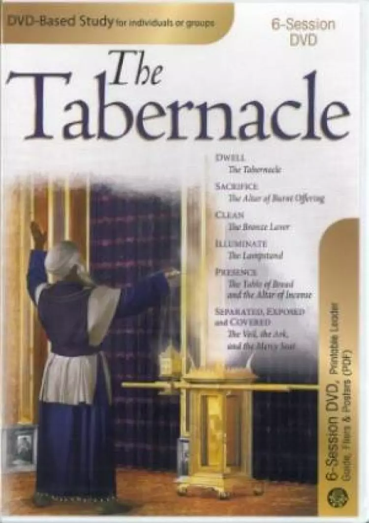 The Tabernacle Dvd Only
