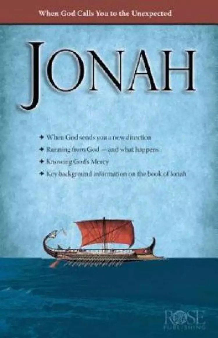 Jonah CDRom