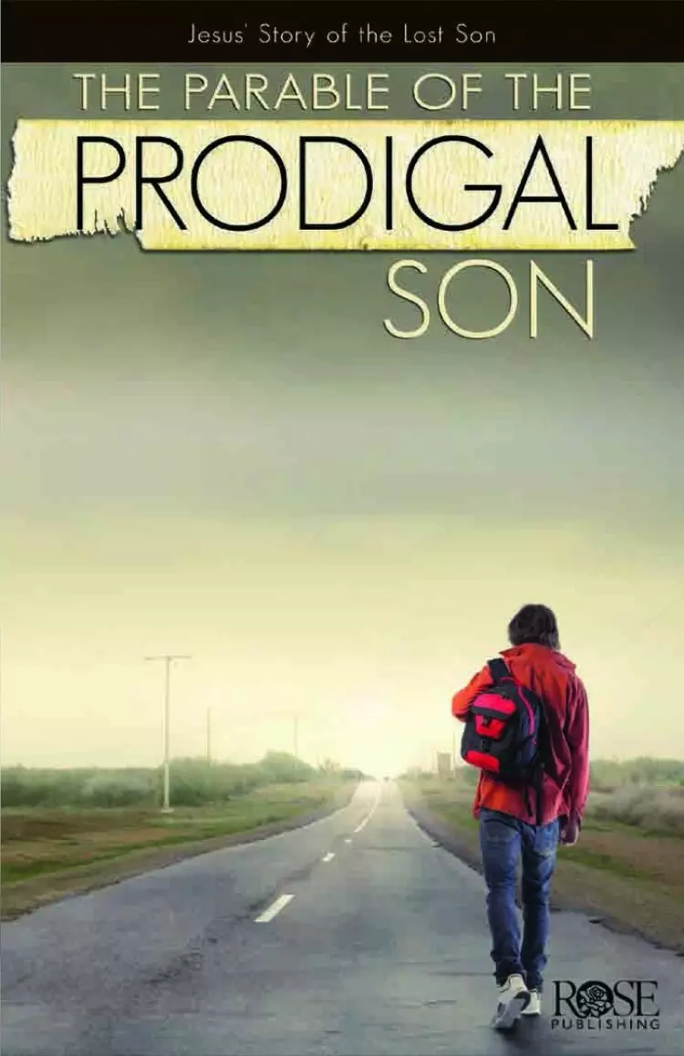 Parable of the Prodigal Son (Individual pamphlet)
