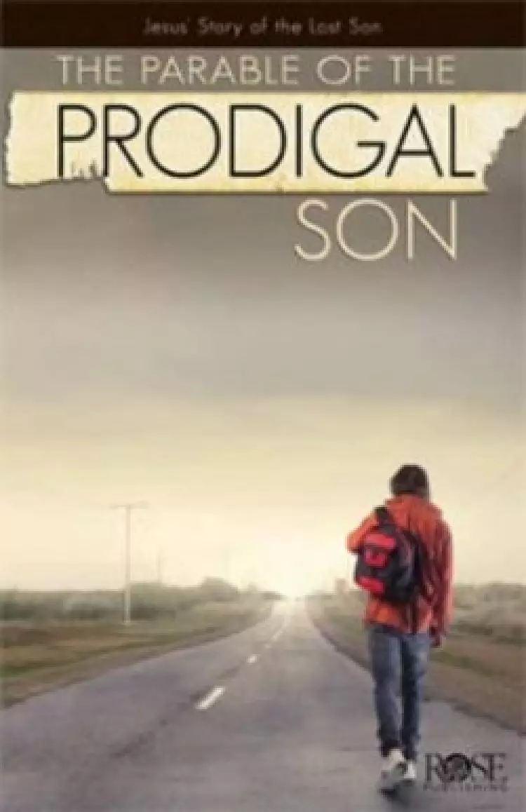 5X PARABLE OF THE PRODIGAL SON