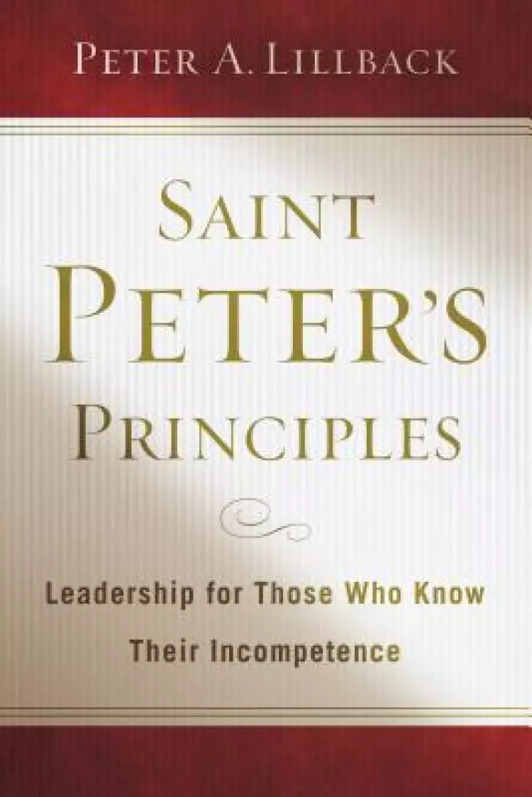 Saint Peter's Principles