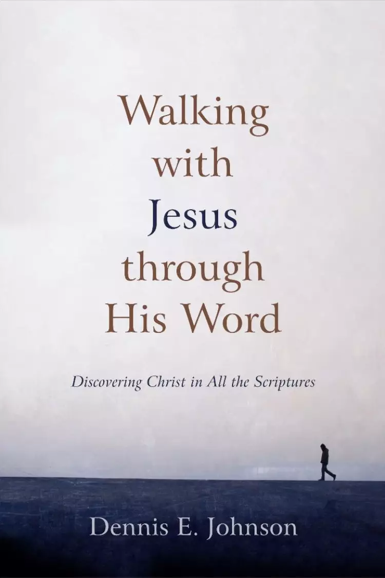 Walking with Jesus through His Word