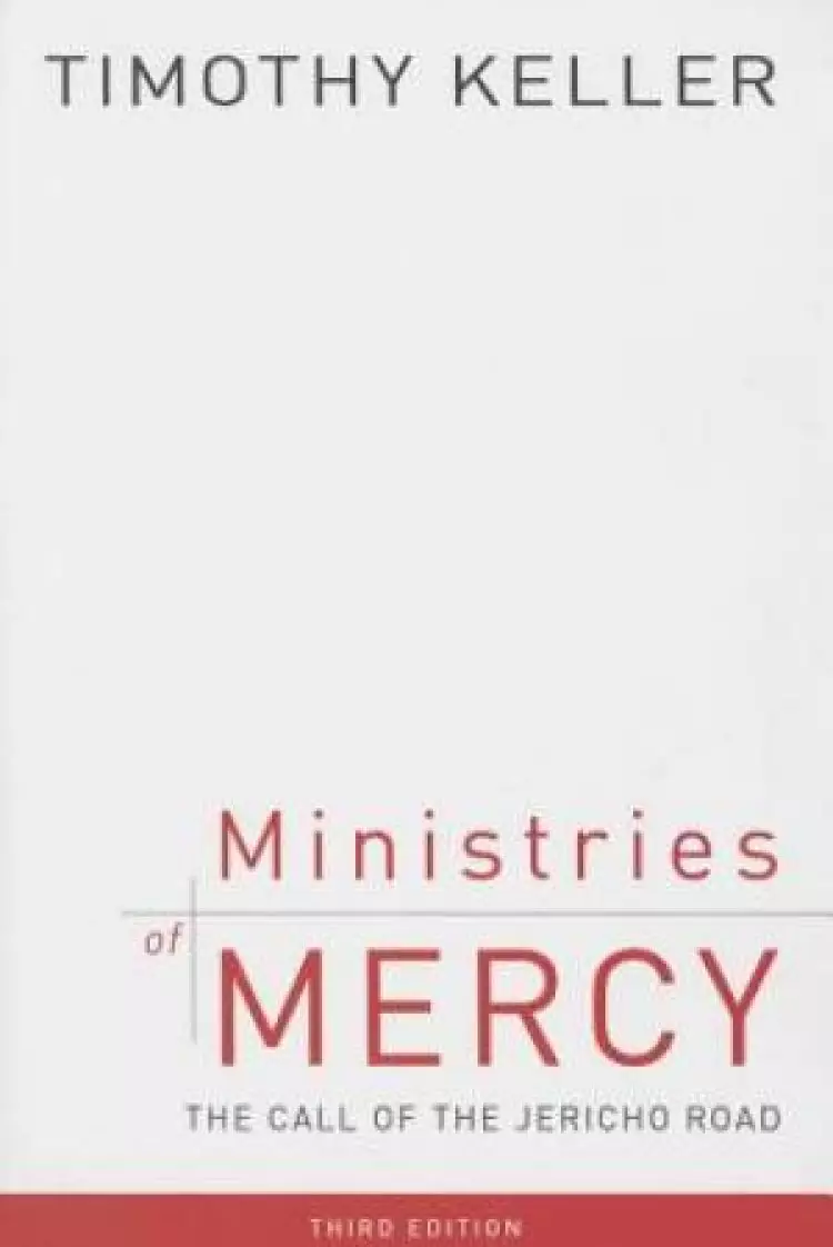 Ministries of Mercy, 3d. ed