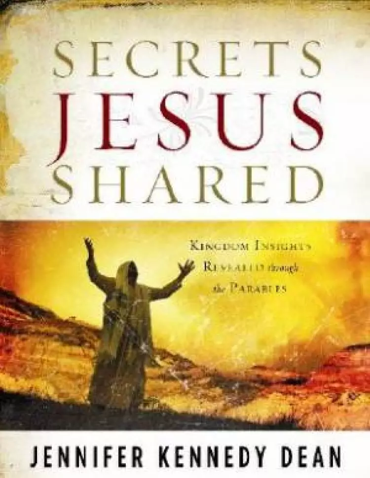 Secrets Jesus Shared