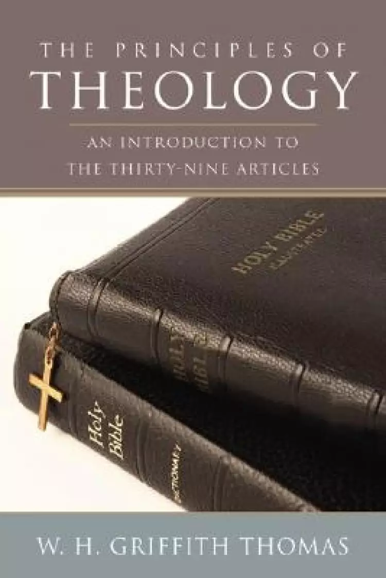 The Principles of Theology
