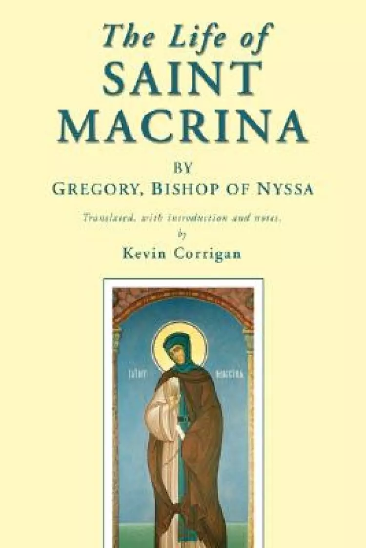 Life Of Saint Macrina