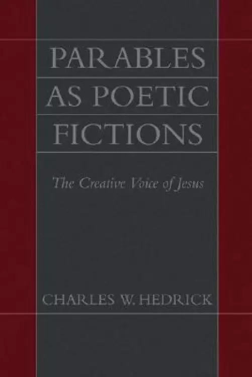 Parables As Poetic Fictions