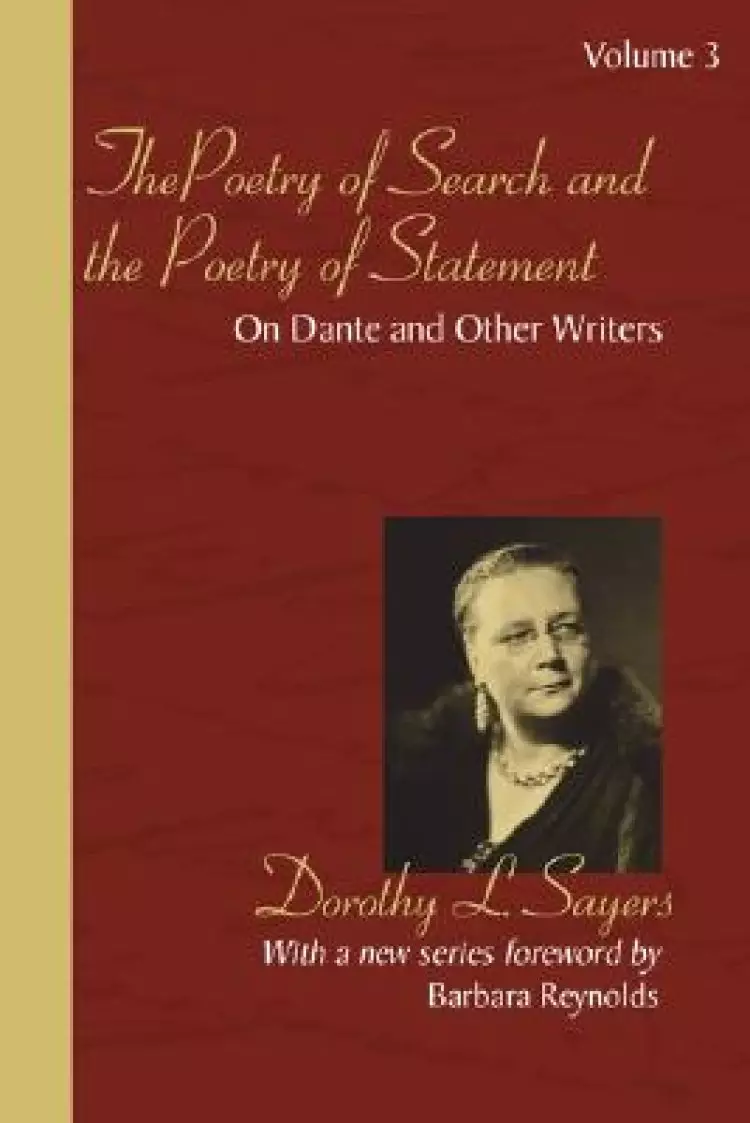 The Poetry of Search and the Poetry of Statement