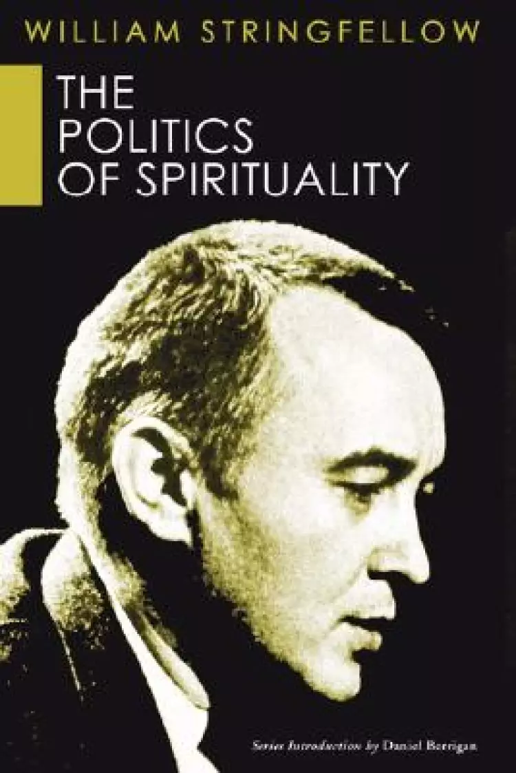 The Politics of Spirituality
