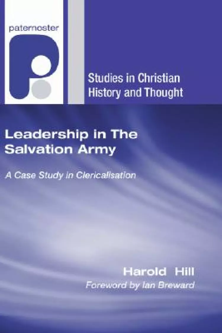 Leadership in The Salvation Army