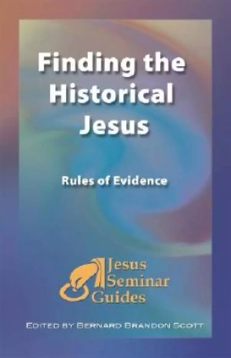 Finding the Historical Jesus