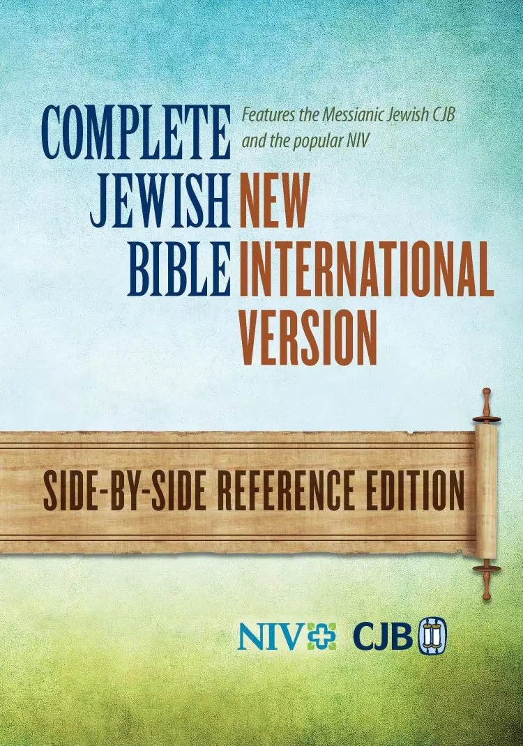 NIV with Complete Jewish Bible Parallel Bible