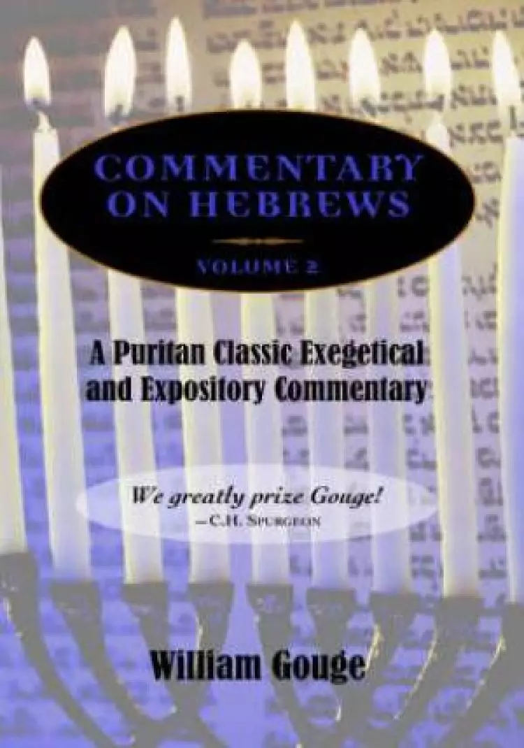 Commentary On Hebrews