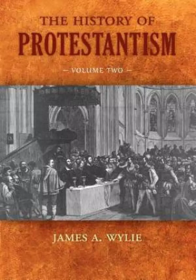The History of Protestantism