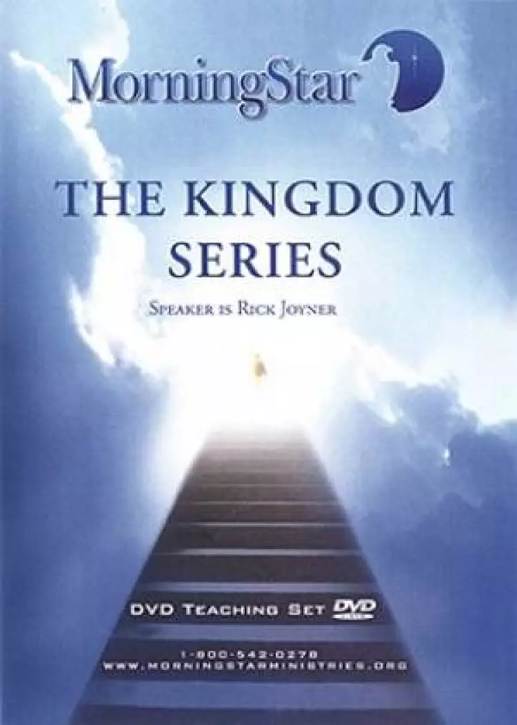 Kingdom Series Dvd