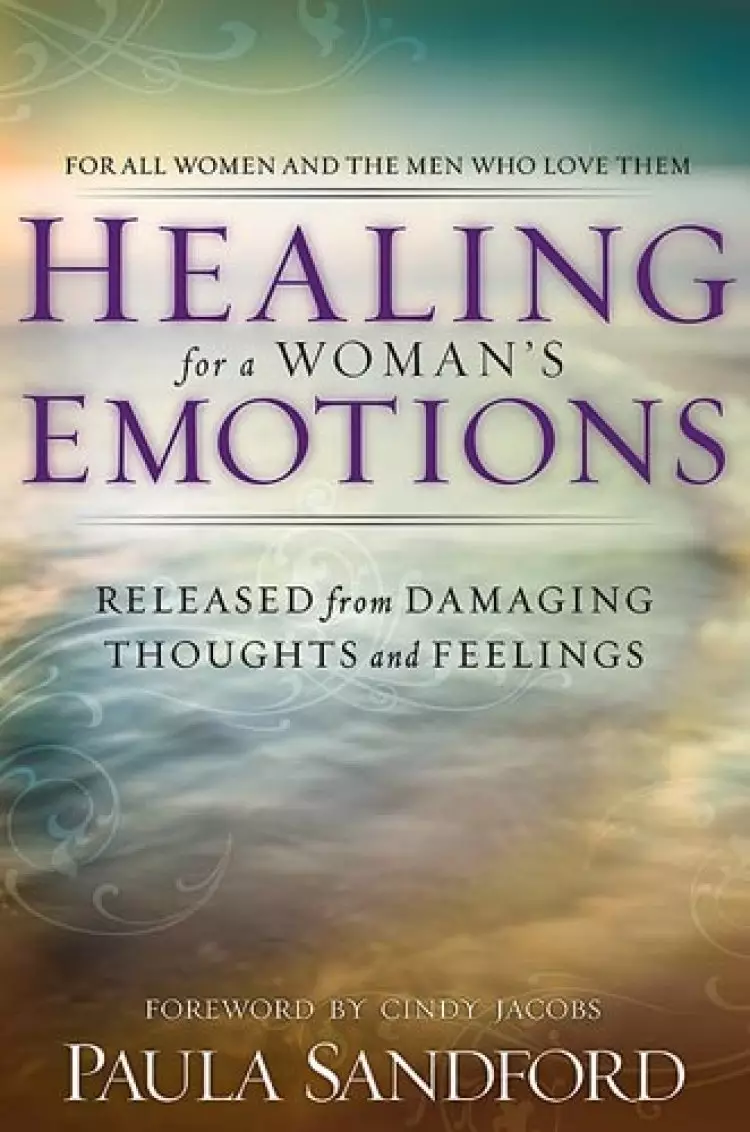 Healing For A Womens Emotions