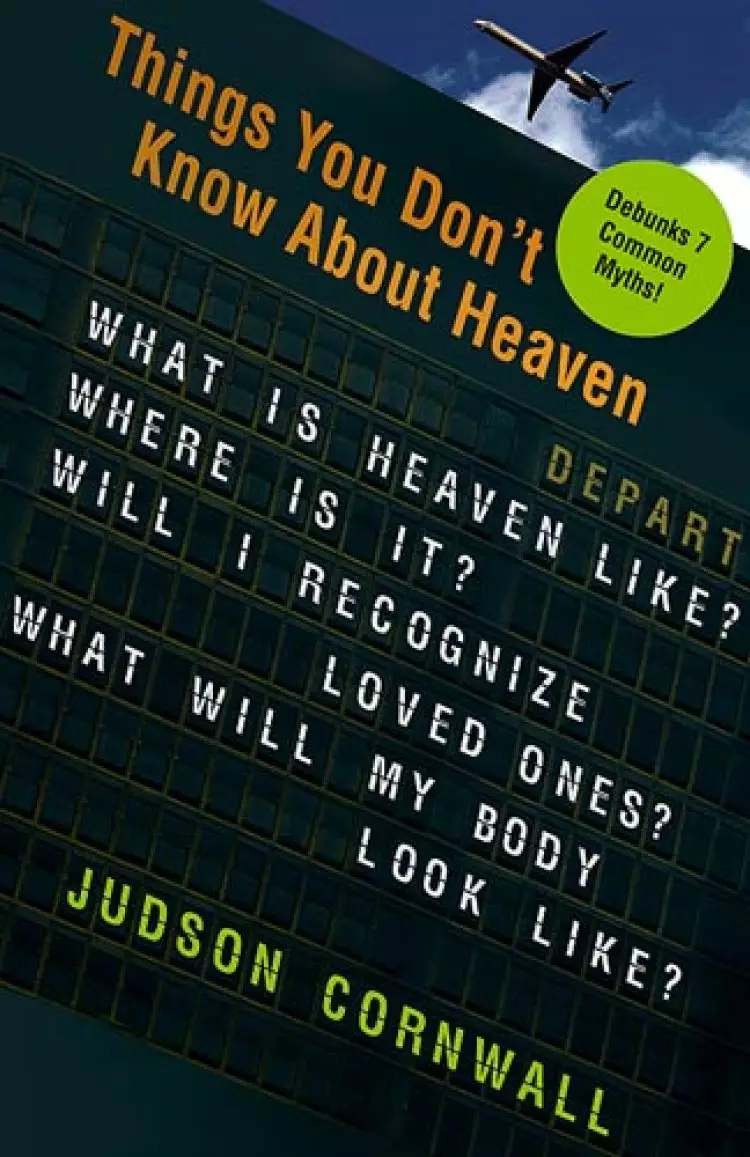 Things You Dont Know About Heaven