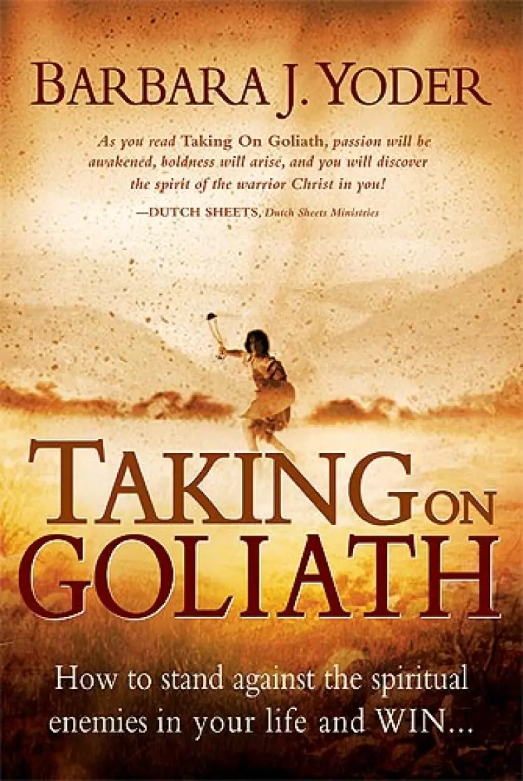 Taking On Goliath
