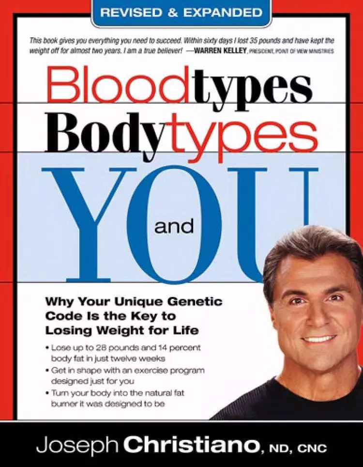 Bloodtypes Bodytypes And You Revised